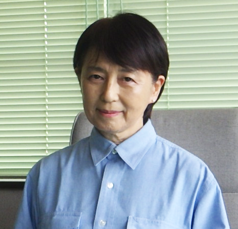 代表取締役社長 手塚加津子